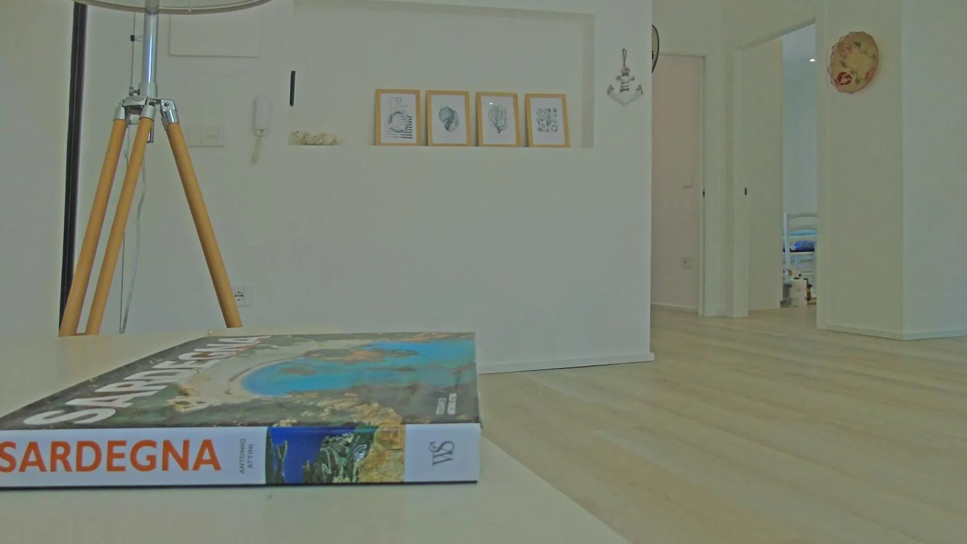 Apartmán Casa D'Alguer 0*, Alghero Itálie