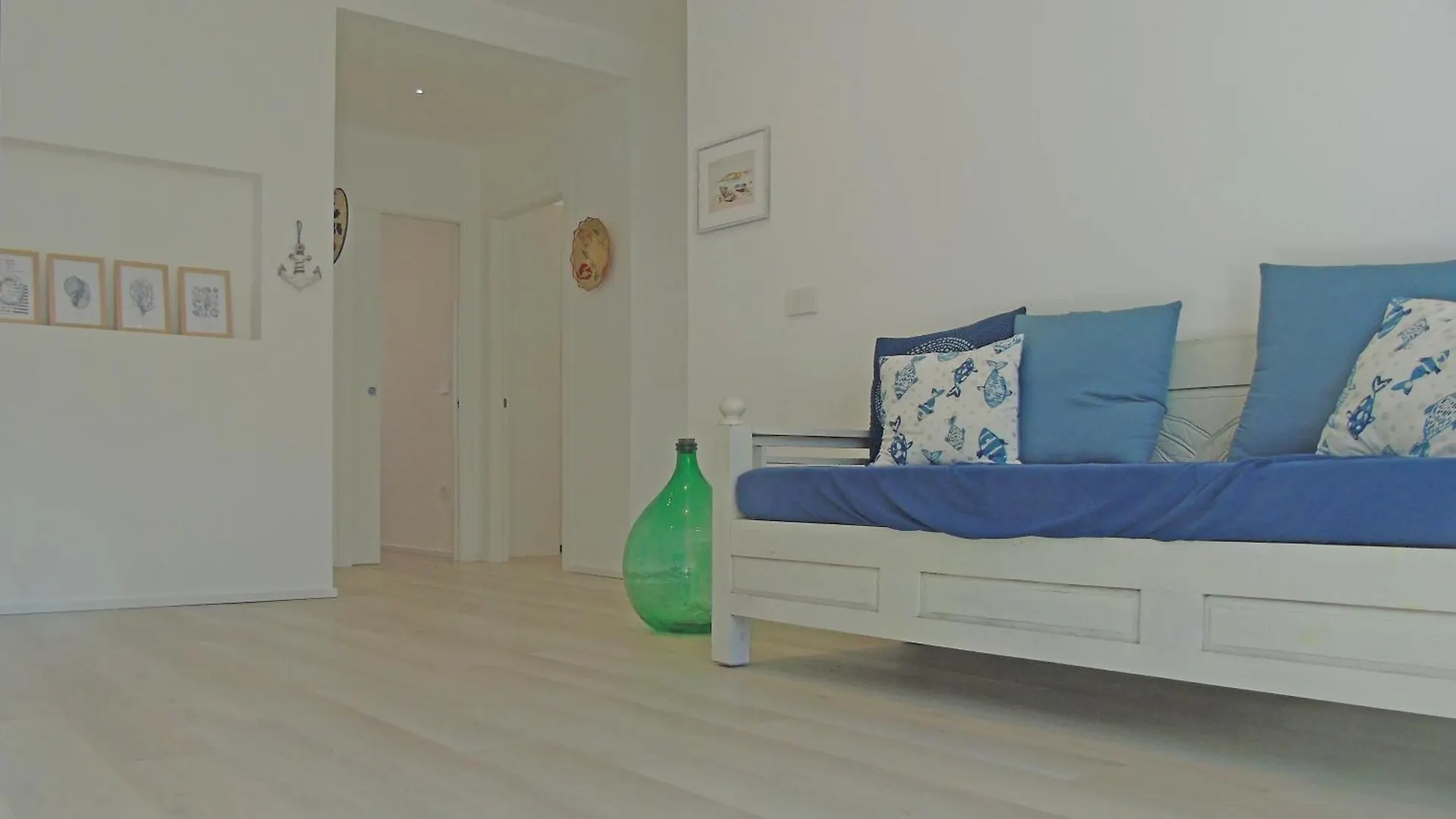 Apartmán Casa D'Alguer 0*, Alghero