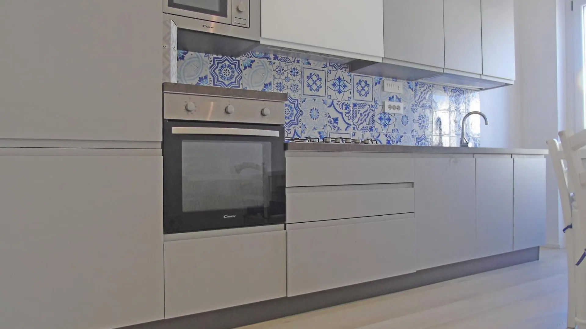 Apartment Ferienwohnung Casa D'Alguer
