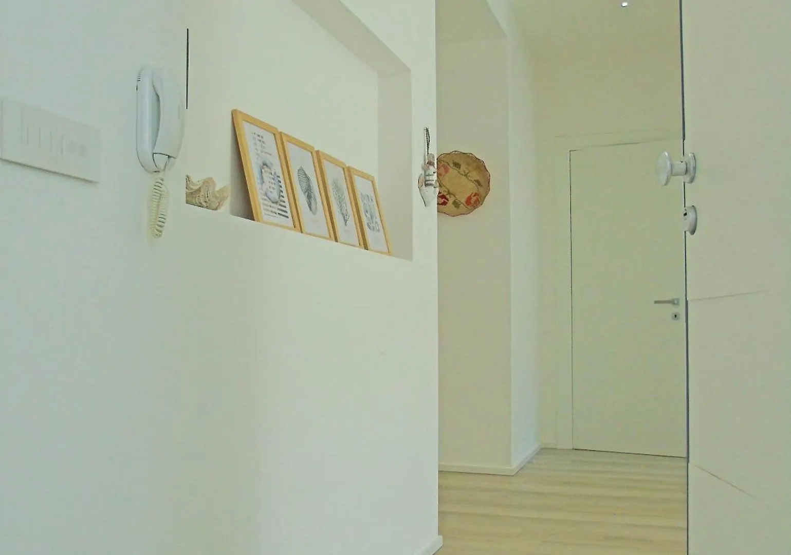 Apartment Ferienwohnung Casa D'Alguer Italien